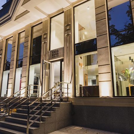 Casa Daca Boutique Hotel Кишинів Екстер'єр фото