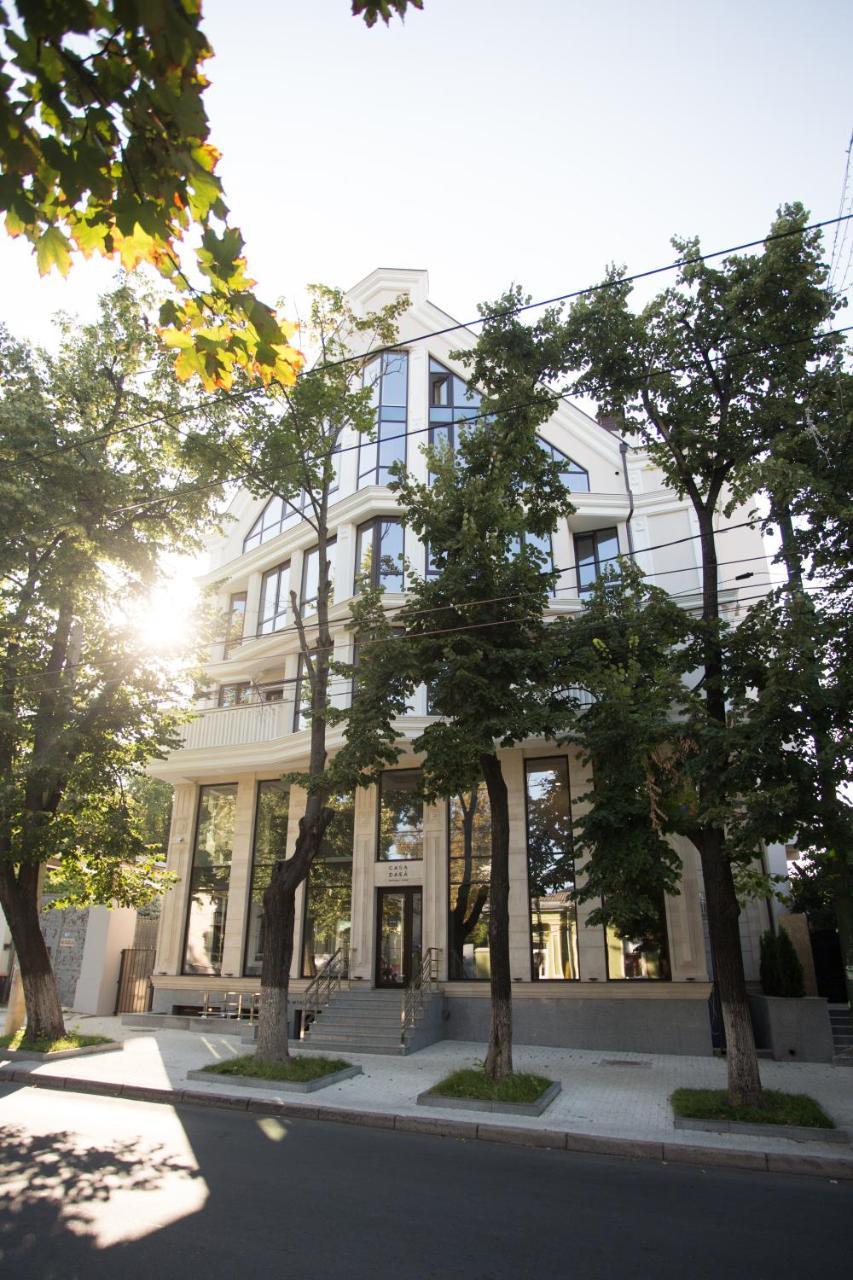 Casa Daca Boutique Hotel Кишинів Екстер'єр фото