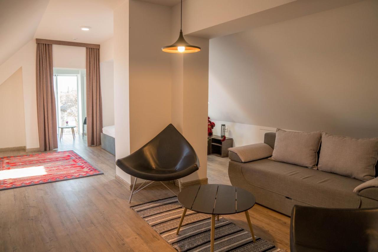 Casa Daca Boutique Hotel Кишинів Екстер'єр фото