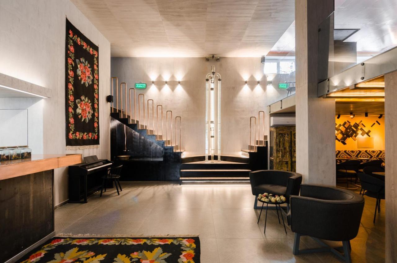 Casa Daca Boutique Hotel Кишинів Екстер'єр фото