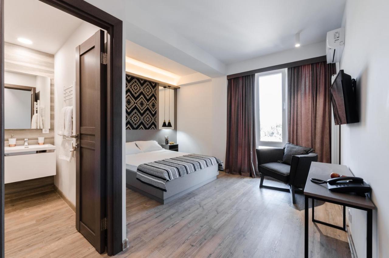 Casa Daca Boutique Hotel Кишинів Екстер'єр фото