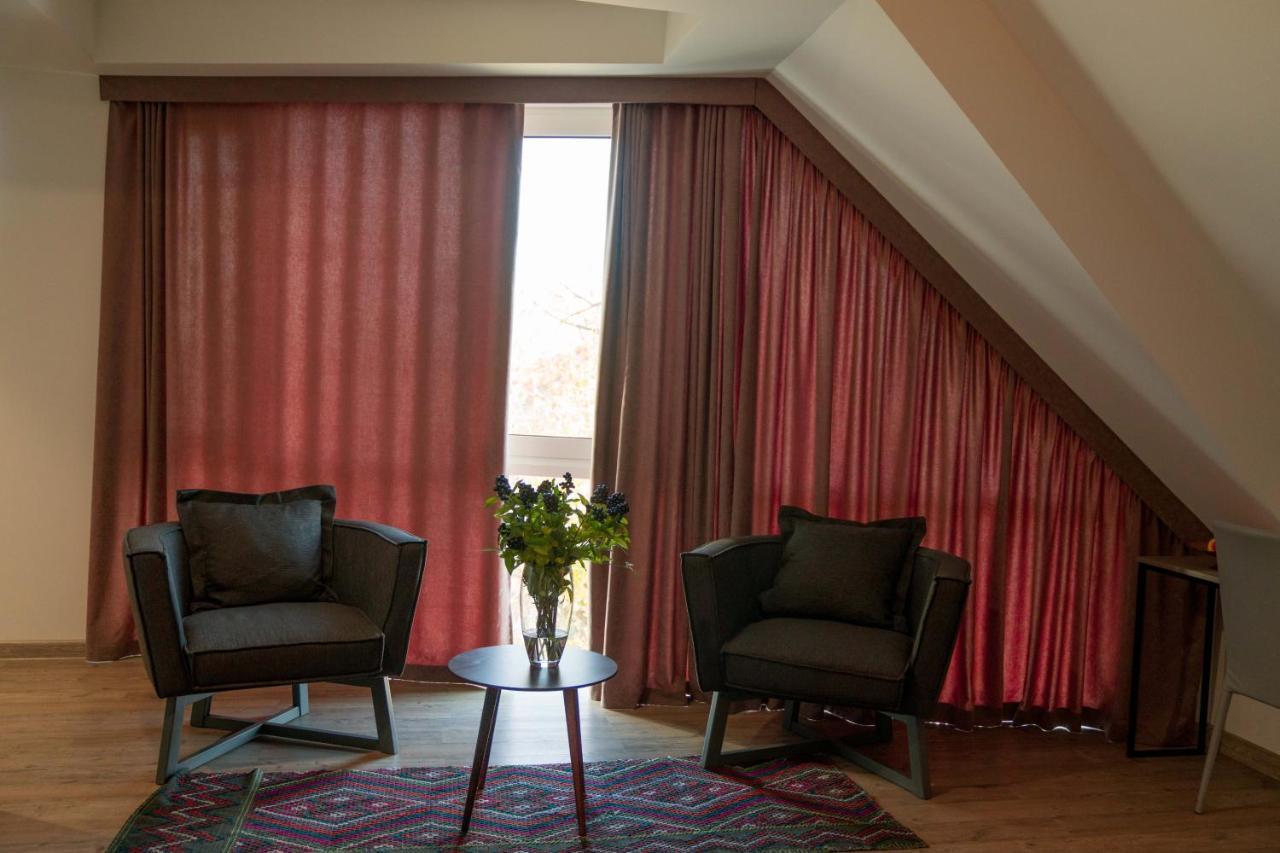 Casa Daca Boutique Hotel Кишинів Екстер'єр фото