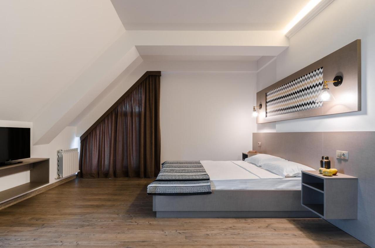 Casa Daca Boutique Hotel Кишинів Екстер'єр фото