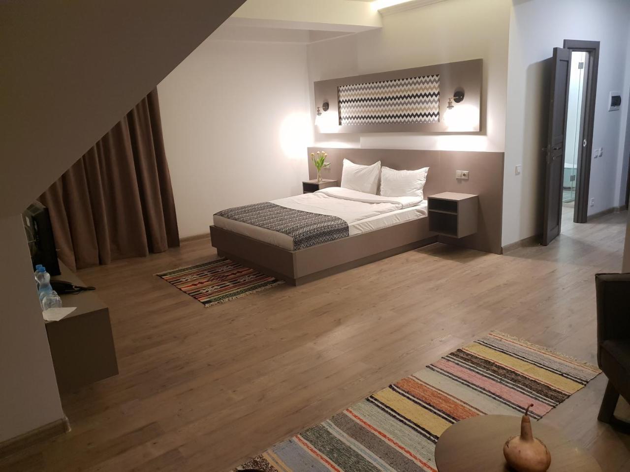 Casa Daca Boutique Hotel Кишинів Екстер'єр фото