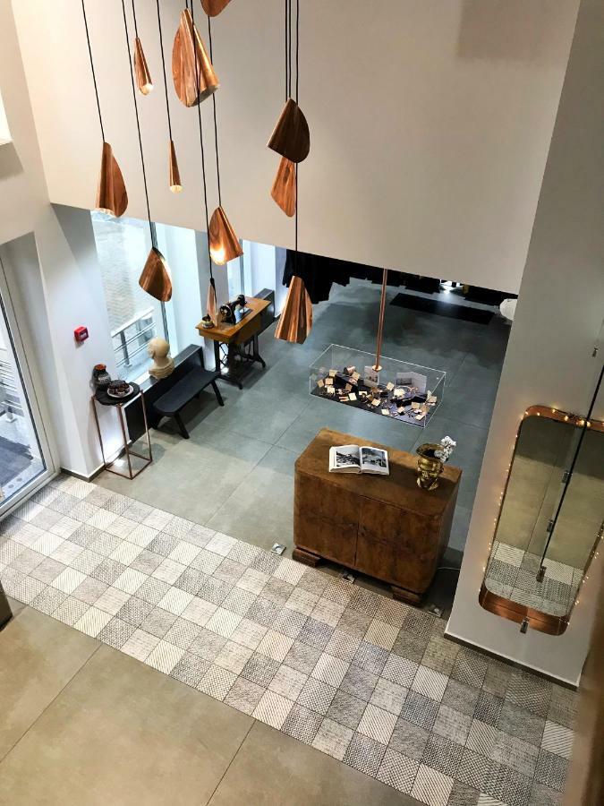 Casa Daca Boutique Hotel Кишинів Екстер'єр фото
