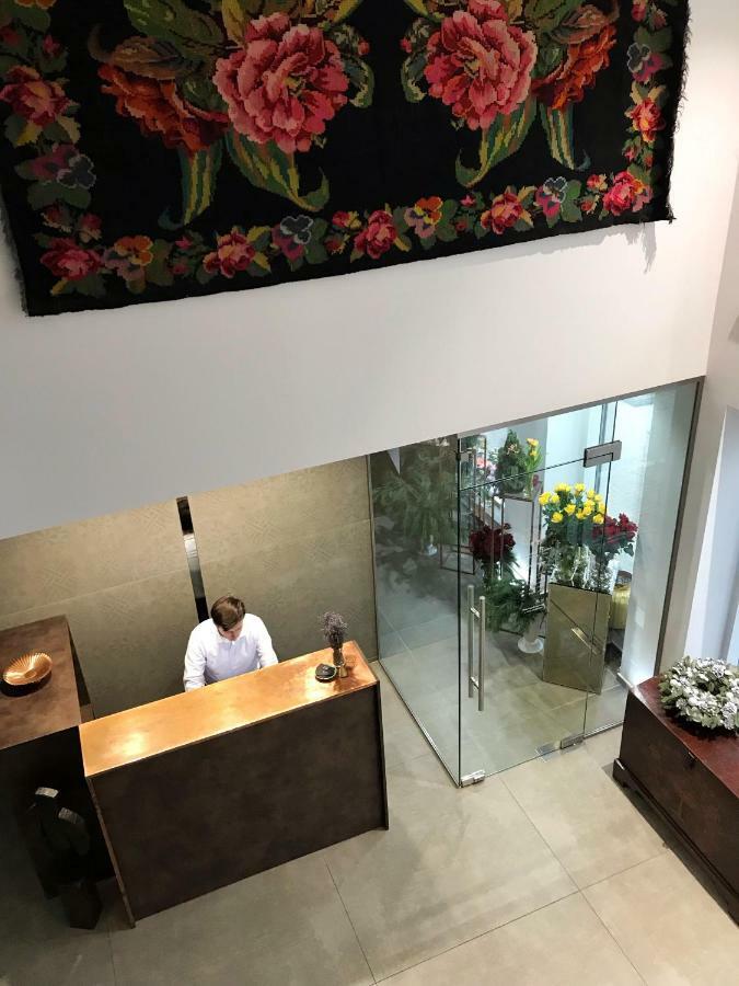Casa Daca Boutique Hotel Кишинів Екстер'єр фото