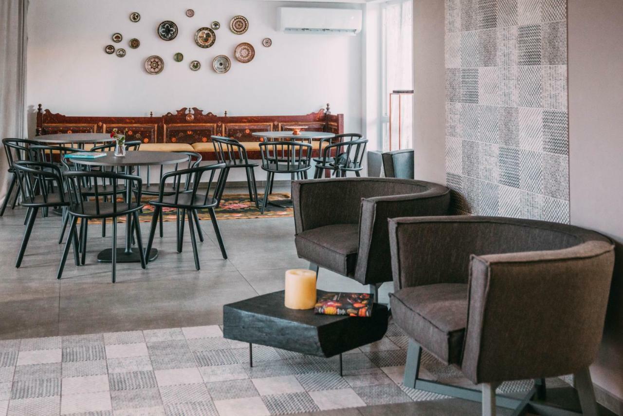 Casa Daca Boutique Hotel Кишинів Екстер'єр фото