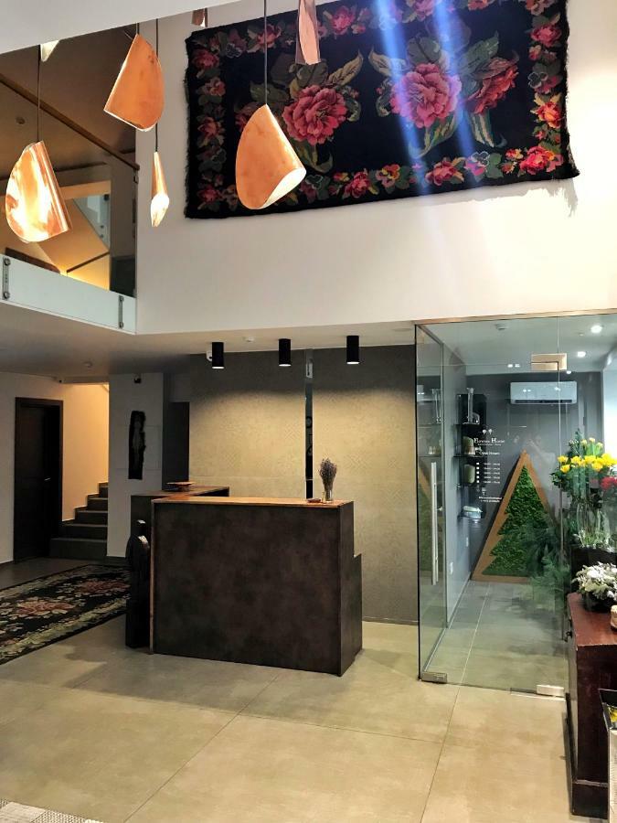 Casa Daca Boutique Hotel Кишинів Екстер'єр фото
