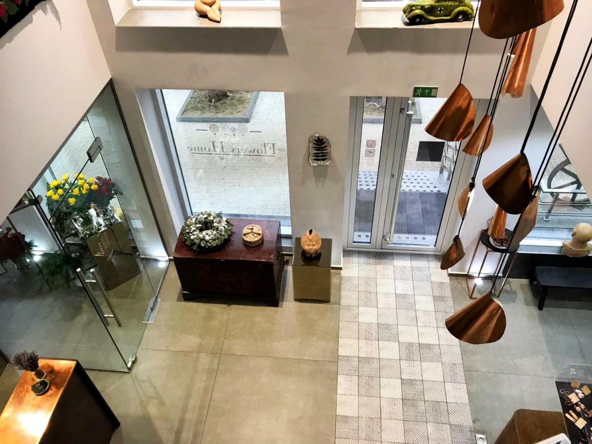 Casa Daca Boutique Hotel Кишинів Екстер'єр фото